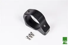 Radium 2pc Clamp, 60mm, Single (for fuel filter or Bosch 044 pump)