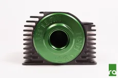 Radium 1pc Clamp, 60mm, Heat Exchanger, for Fuel Filters