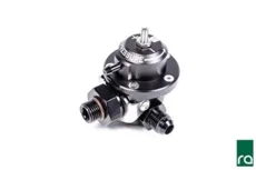 Radium Black Top DMR, 8AN ORB (universal fuel pressure regulator)