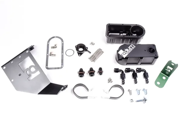 Radium Coolant Expansion Tank, Lotus Elise/Exige, OEM Location - Image 2
