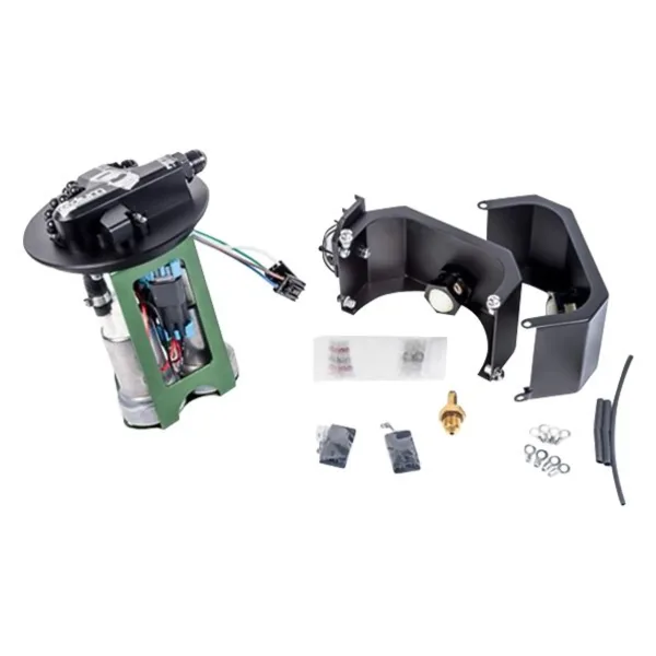 Radium Fuel Hanger of Mitsubishi EVO X, Pumps Not Included, Fits Walbro F90000267/274 E85