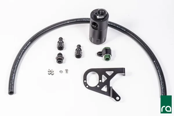 Radium Catch Can Kit, Crankcase, 2016+ Focus RS