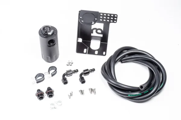 Radium Catch Can Kit, 90-05 Mazda MX-5