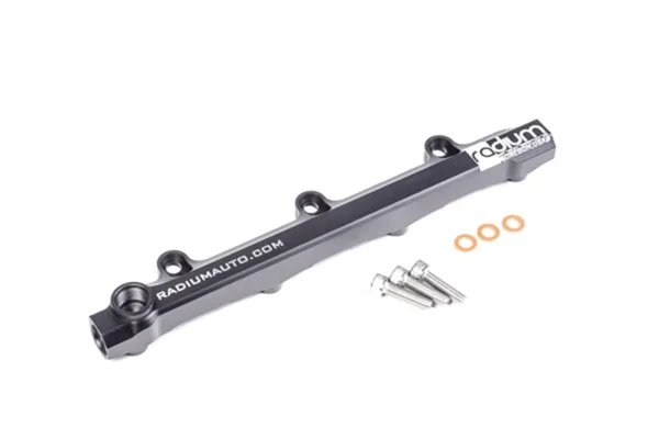 Radium Fuel Rail, Mazda MX-5