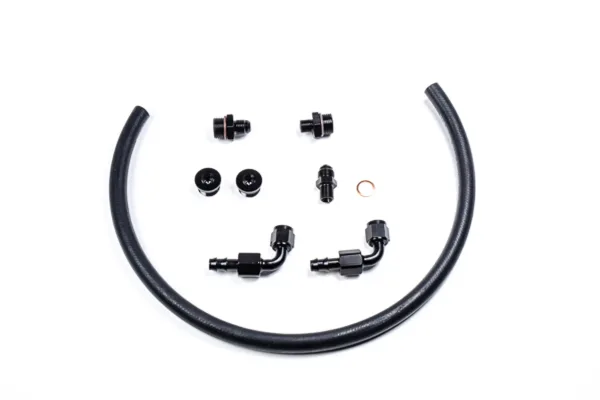 Radium Fuel Rail Plumbing, Honda B-Series