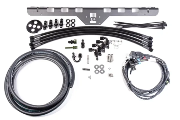 Radium Fuel Surge Tank Install Kit, BMW E46 3-Series/M3