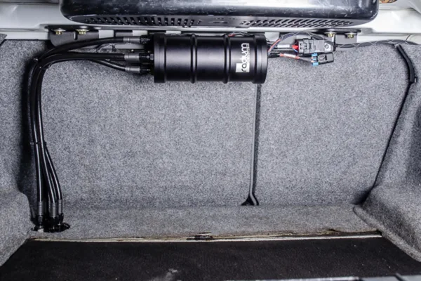 Radium Fuel Surge Tank Install Kit, BMW E46 3-Series/M3 - Image 2