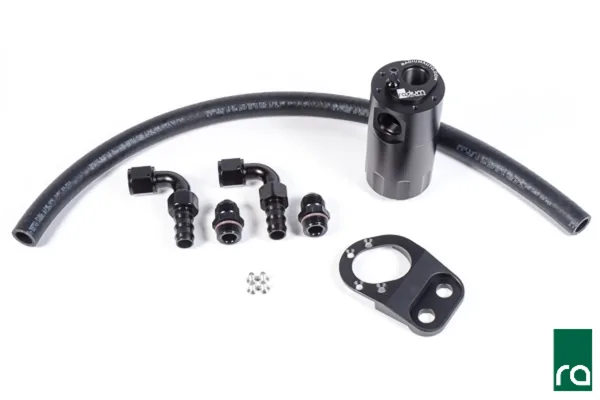Radium Catch Can Kit, PCV, Fiesta ST