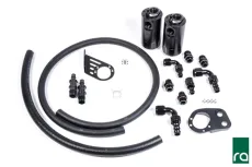 Radium Daul Catch Can Kit, Fiesta ST
