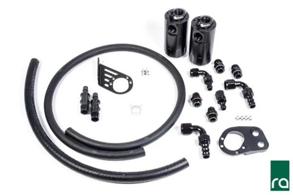 Radium Daul Catch Can Kit, Fiesta ST