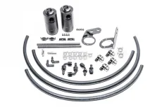 Radium Dual Catch Can Kit, Civic Type-R