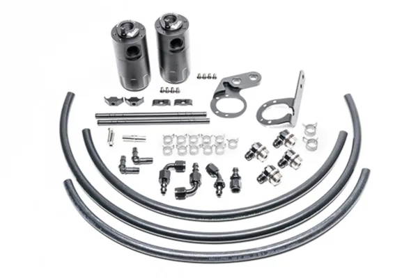 Radium Dual Catch Can Kit, Civic Type-R