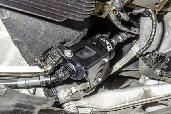 Radium Fuel Hanger Feed, BMW, Microglass Filter