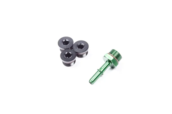 Radium Fuel Rail Plumbing, Mazda MZR and Ford Duratec