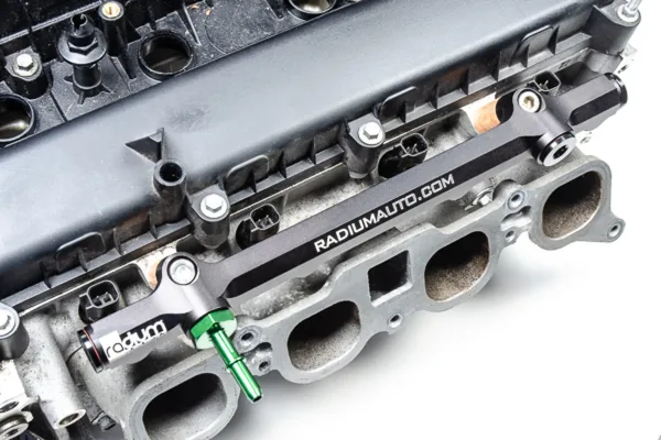 Radium Fuel Rail Mazda MZR and Ford Duratec - Image 2