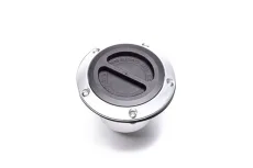 Radium Remote Mount Fuel Filler, 1.5in, Vented