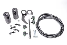 Radium Dual Catch Can Kit, CCV, Nissan R35 GT-R
