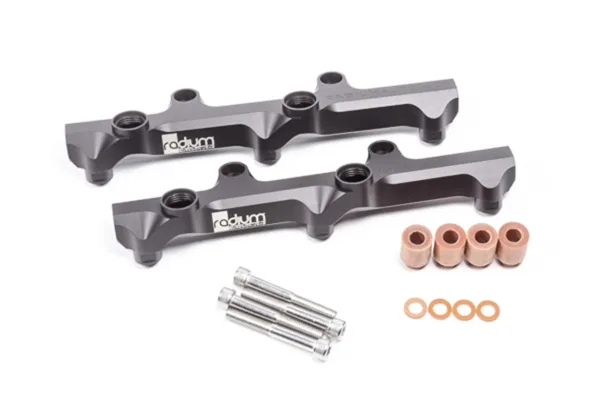 Radium Fuel Rails, Nissan R35 GT-R - Image 2