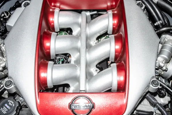 Radium Fuel Rails Plumbing, Nissan R35 GT-R - Image 2