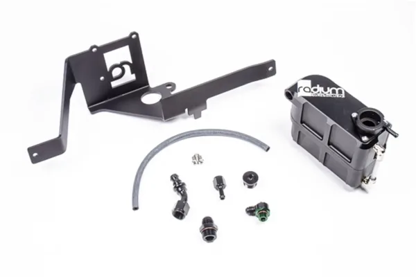 Radium Coolant Tank Kit, Nissan R35 GT-R - Image 2