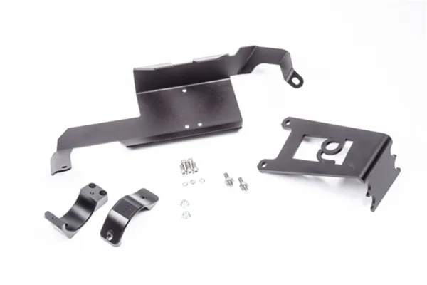 Radium Fuel Filter Mount Kit, Nissan R35 GT-R