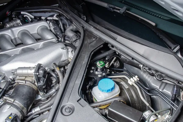 Radium Catch Can Kit, PCV, Nissan R35 GT-R - Image 2