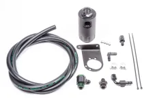 Radium Catch Can Kit, PCV, Nissan R35 GT-R