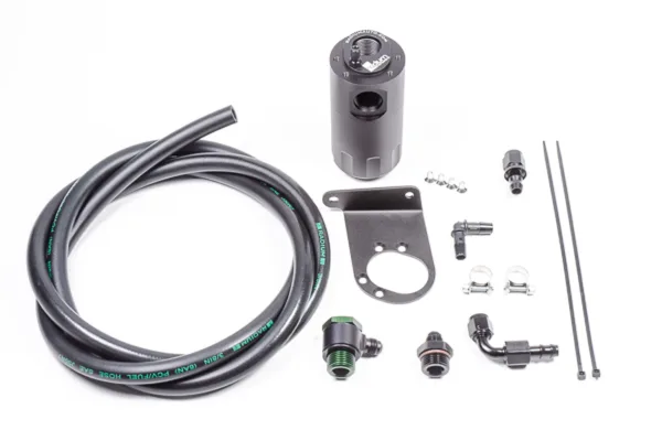 Radium Catch Can Kit, PCV, Nissan R35 GT-R