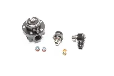Radium Direct Mount Regulator Black