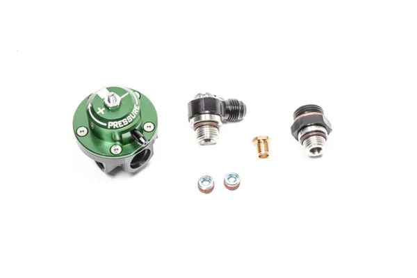 Radium Direct Mount Regulator Green - Image 4