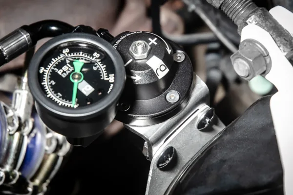 Radium Direct Mount Regulator - Remote Adapter Kit - Image 2