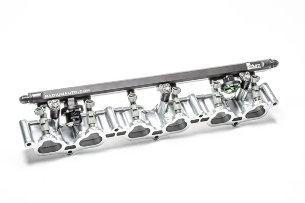 Radium Fuel Rail, Toyota 1JZ-GTE (VVT-i) - Image 2