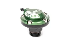 Radium Fuel Pulse Damper FPD-R for 8AN ORB Port