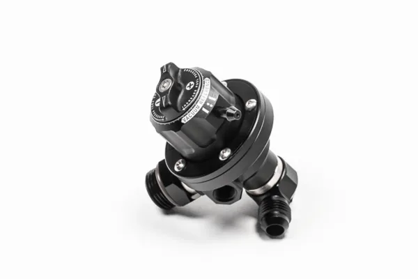 Radium Direct Mount Regulator Black - Image 3