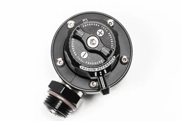 Radium Direct Mount Regulator Black - Image 2
