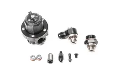 Radium Direct Mount Regulator Black