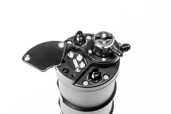 Radium Fuel Surge Tank