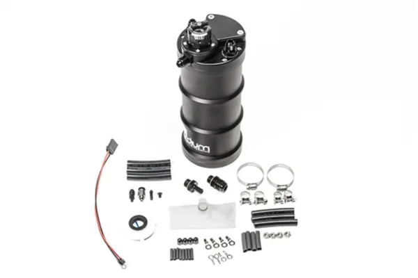 Radium Fuel Surge Tank