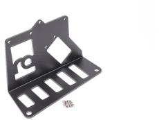 Radium Fuel Surge Tank Mounting Bracket, Angled Mount