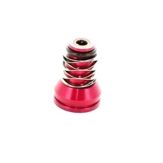 Injector Dynamics Adaptor Top for 34mm to 48mm, 11mm Top - Red