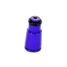 Injector Dynamics Adaptor top for 34mm to 60mm, 14mm top - purple
