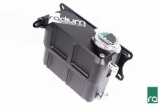 Radium Coolant Expansion Tank, Lotus Elise/Exige, OEM Location