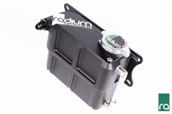 Radium Coolant Expansion Tank, Lotus Elise/Exige, OEM Location