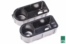 Radium Coolant Tank Kit, Nissan R35 GT-R