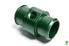 Radium Hose Adapter for 1-3/4in Hose, 1/4NPT Port