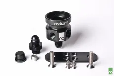 Radium Fuel Pressure Regulator, with No Top