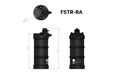 Radium Fuel Surge Tank