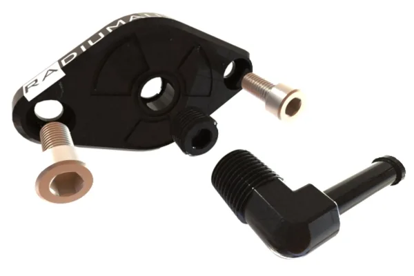 Radium Sound Symposer Delete Kit, 2013+ Focus ST - Image 2