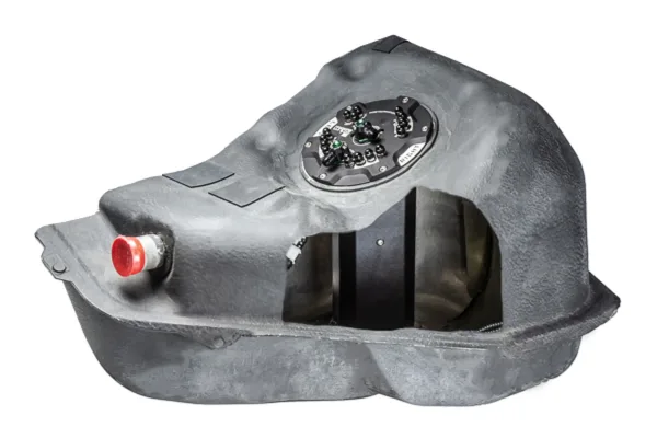 Radium Fuel Hanger, Nissan R35 GT-R, Pumps Not Included, Walbro GSS342 or AEM 50-1200 - Image 2