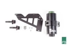 Radium Fuel Filter Kit, Focus RS, Stainless, 10 Micron